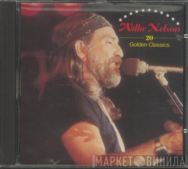 Willie Nelson - 20 Golden Classics