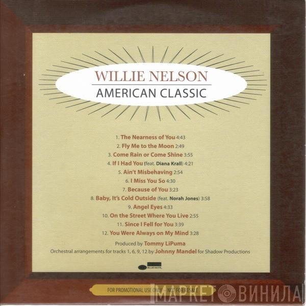 Willie Nelson  - American Classic