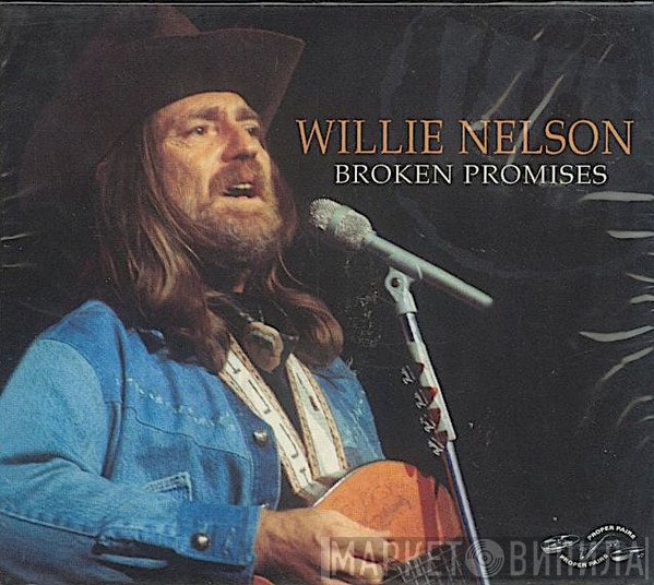 Willie Nelson - Broken Promises