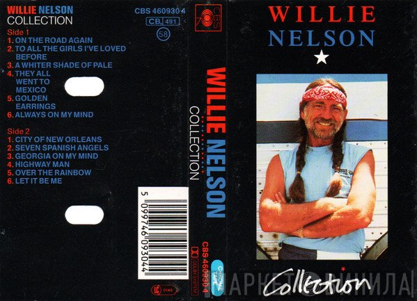 Willie Nelson  - Collection