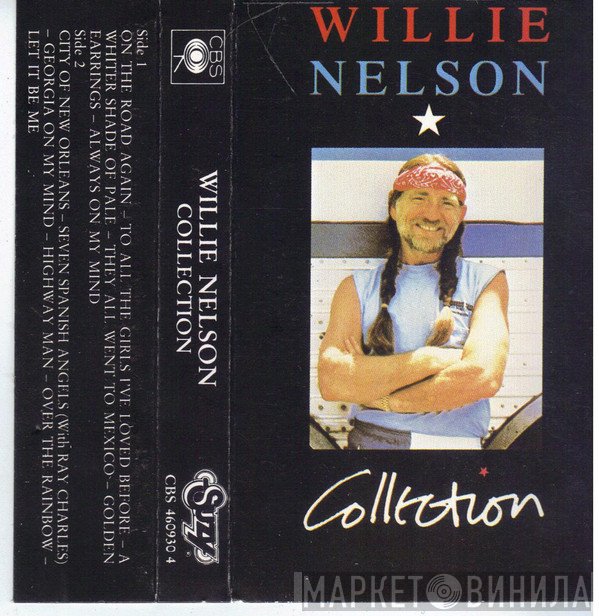 Willie Nelson  - Collection