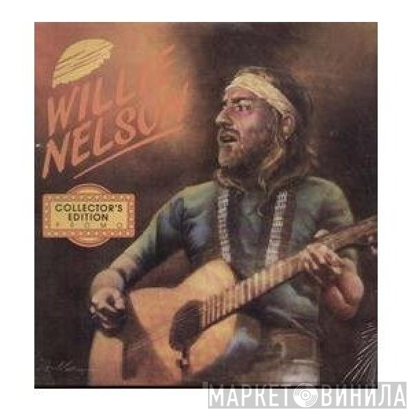 Willie Nelson  - Collector's Edition Promo