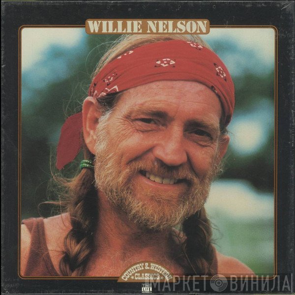 Willie Nelson  - Country & Western Classics
