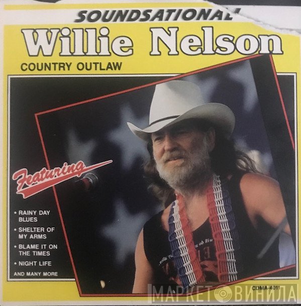 Willie Nelson - Country Outlaw