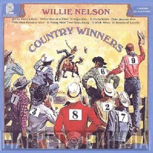 Willie Nelson  - Country Winners