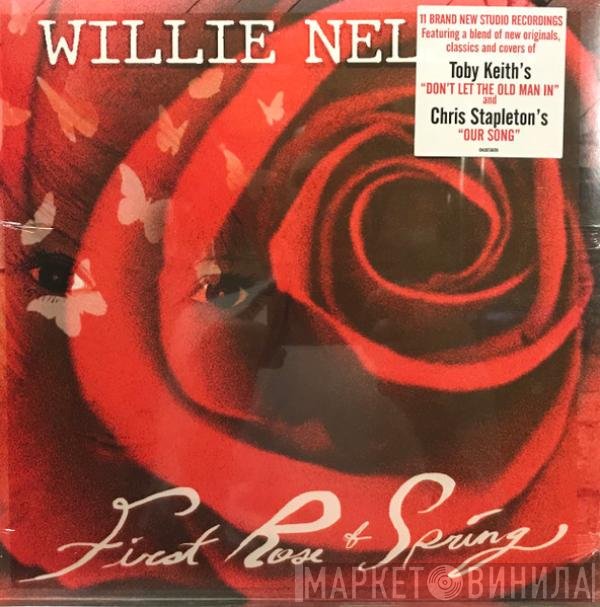 Willie Nelson  - First Rose Of Spring