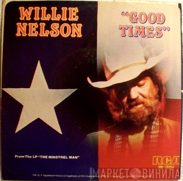 Willie Nelson  - Good Times
