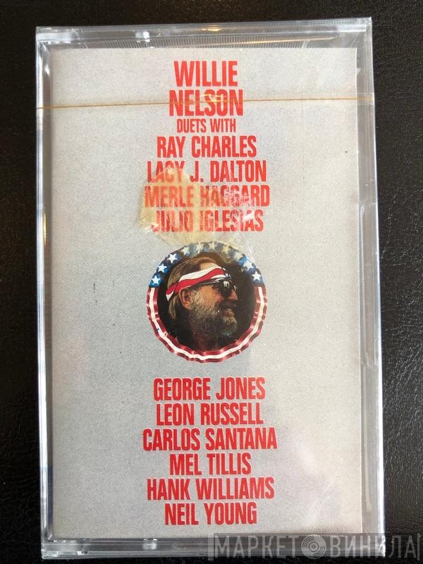 Willie Nelson  - Half Nelson