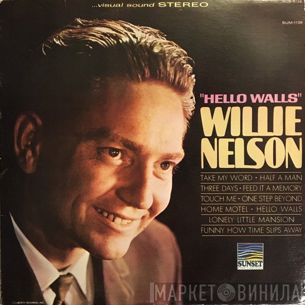 Willie Nelson  - Hello Walls