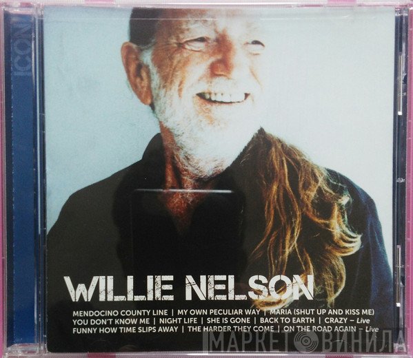 Willie Nelson  - Icon