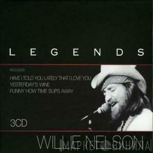 Willie Nelson  - Legends