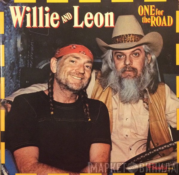 Willie Nelson, Leon Russell - One For The Road