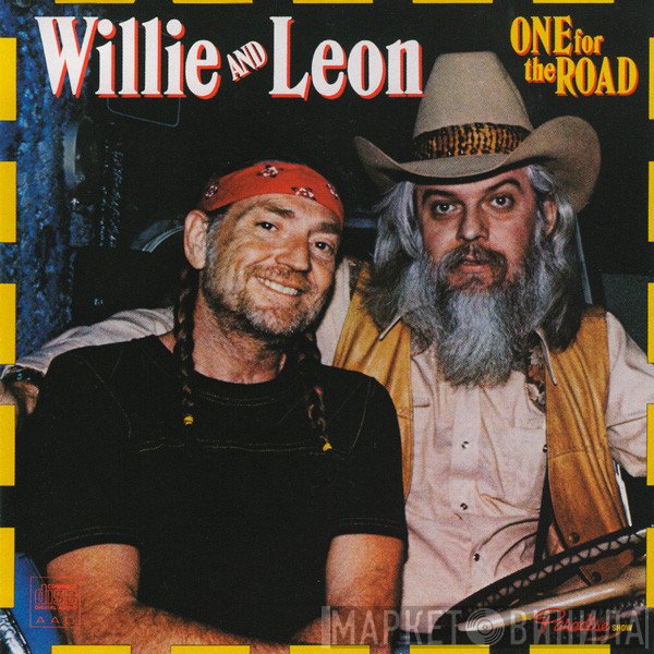 Willie Nelson, Leon Russell - One For The Road