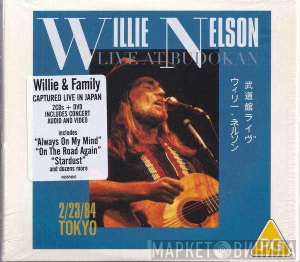 Willie Nelson - Live At Budokan