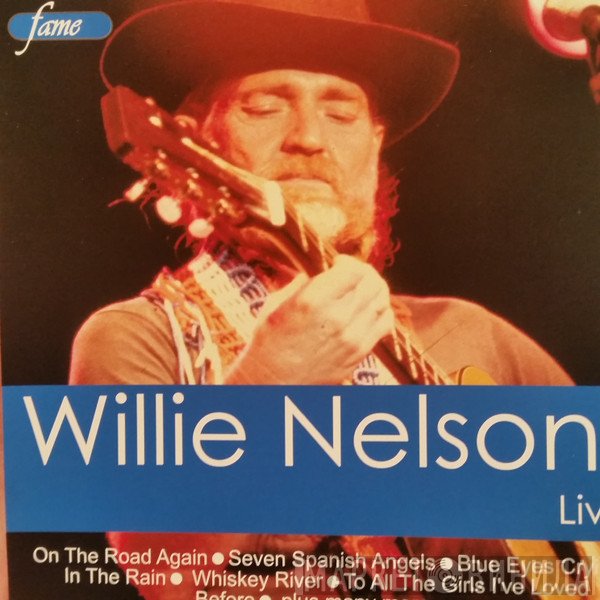 Willie Nelson  - Live