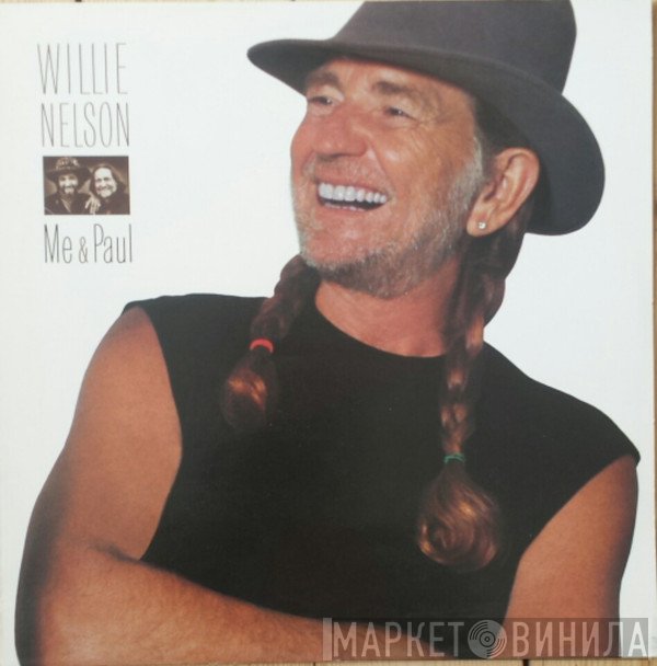 Willie Nelson - Me & Paul