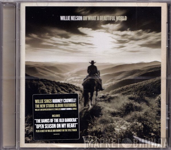 Willie Nelson - Oh What A Beautiful World