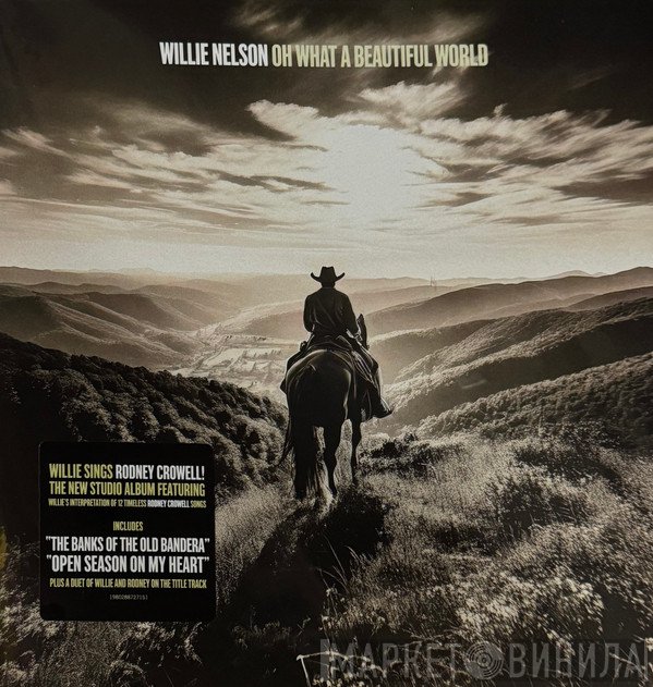 Willie Nelson - Oh What A Beautiful World