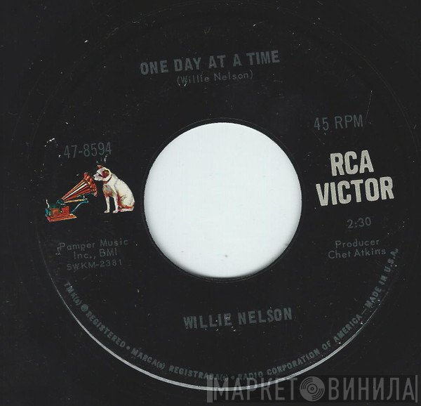 Willie Nelson  - One Day At A Time