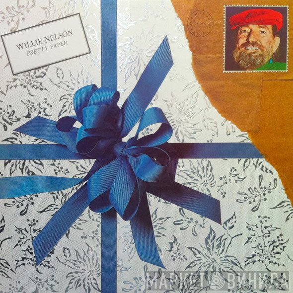 Willie Nelson  - Pretty Paper