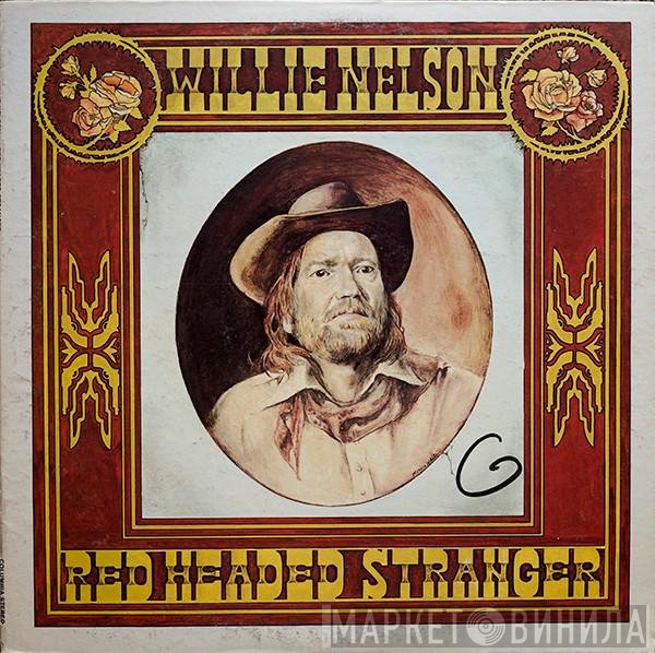 Willie Nelson  - Red Headed Stranger