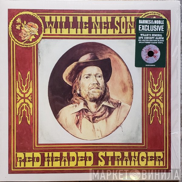 Willie Nelson  - Red Headed Stranger