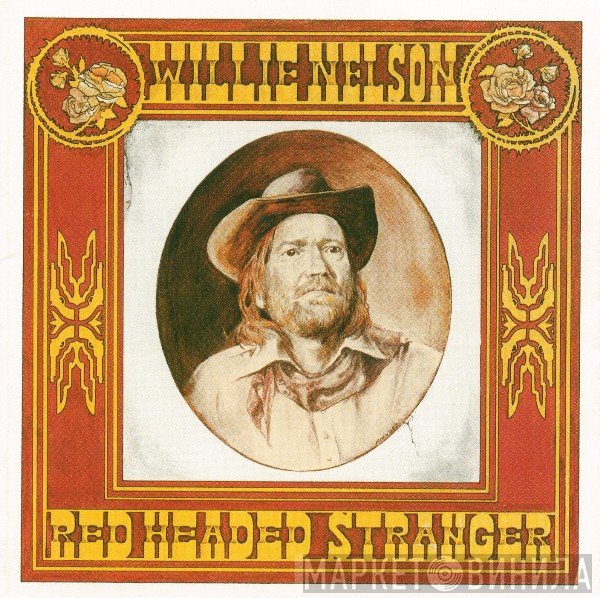 Willie Nelson  - Red Headed Stranger