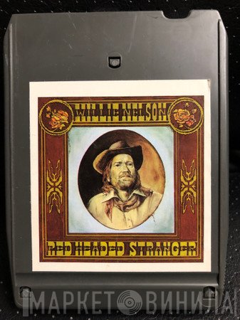 Willie Nelson  - Red Headed Stranger