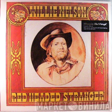 Willie Nelson  - Red Headed Stranger