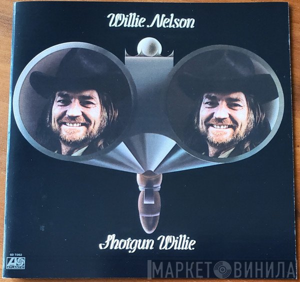 Willie Nelson - Shotgun Willie