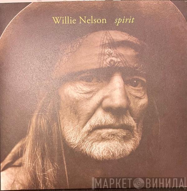 Willie Nelson - Spirit