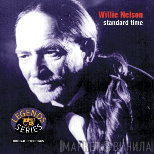 Willie Nelson  - Standard Time