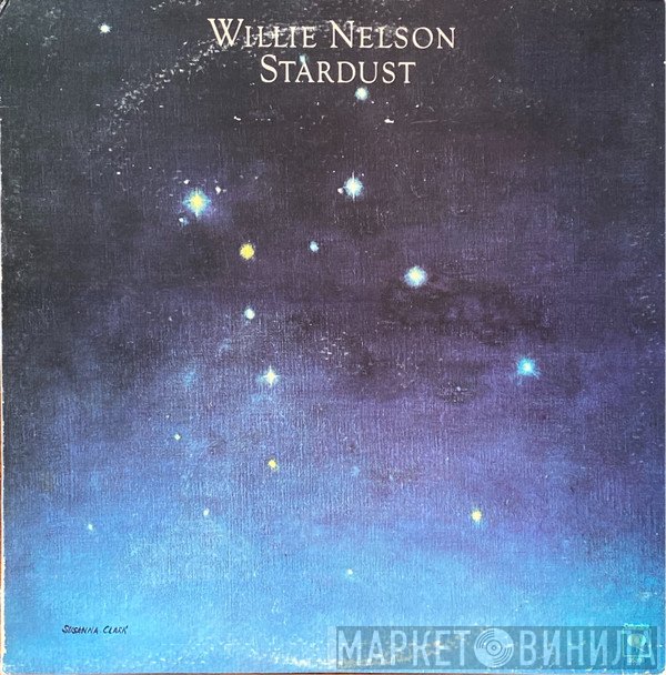 Willie Nelson  - Stardust
