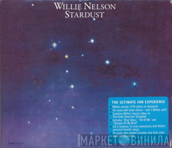 Willie Nelson - Stardust