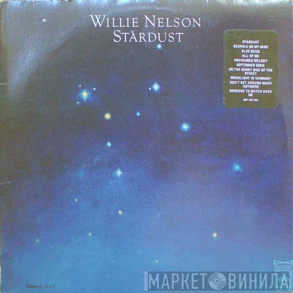 Willie Nelson  - Stardust