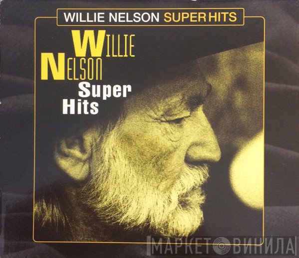 Willie Nelson - Super Hits