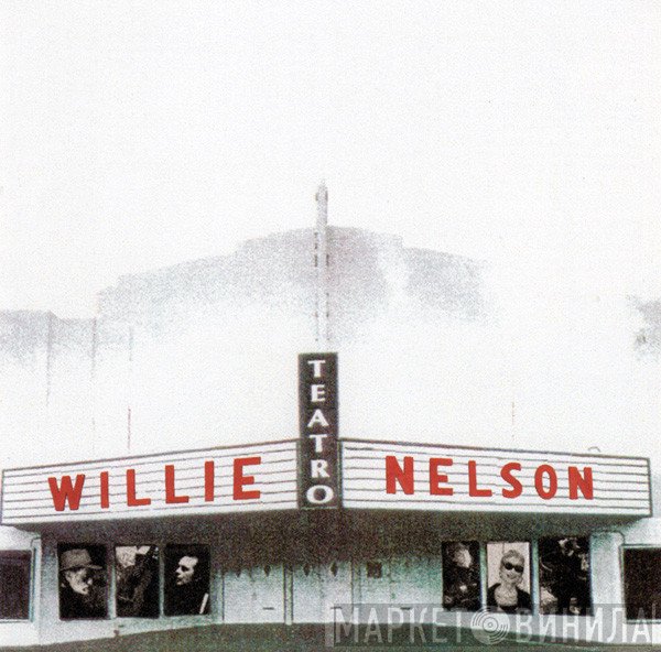Willie Nelson  - Teatro