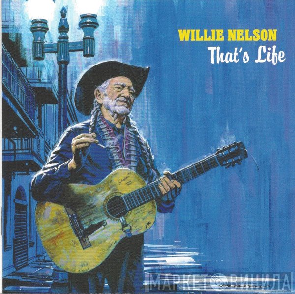 Willie Nelson  - That's Life