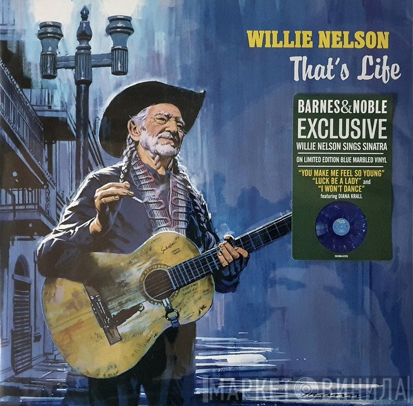 Willie Nelson  - That’s Life