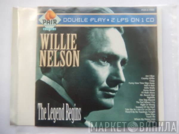 Willie Nelson - The Legend Begins/Double Play