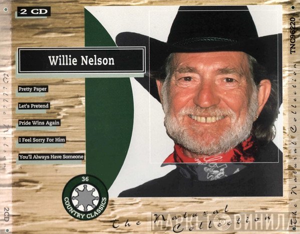 Willie Nelson - The Natural Collection