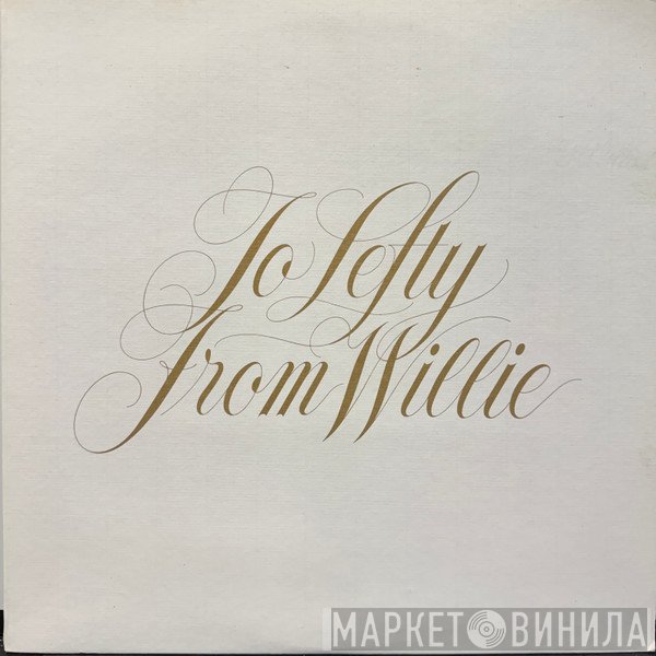 Willie Nelson - To Lefty From Willie