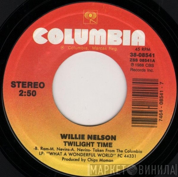 Willie Nelson  - Twilight Time