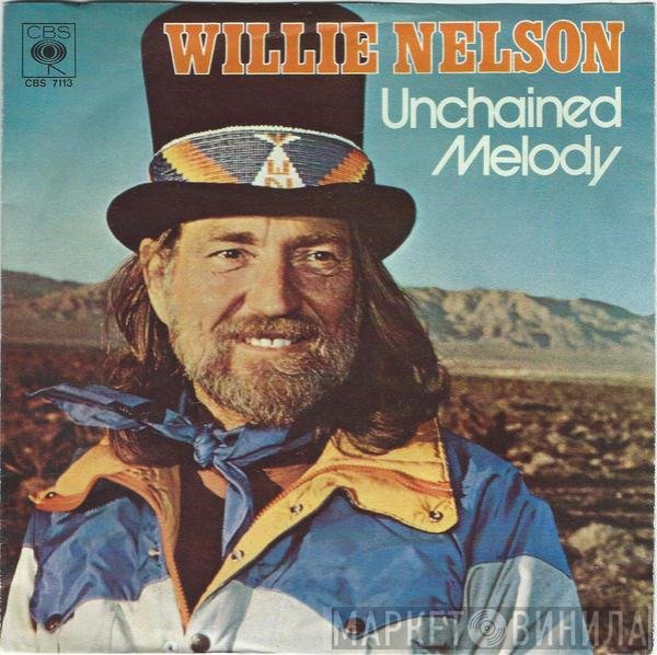 Willie Nelson  - Unchained Melody