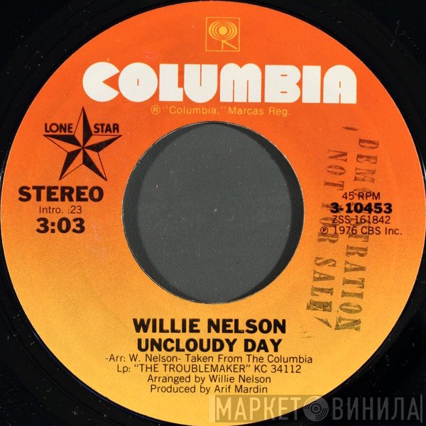 Willie Nelson - Uncloudy Day