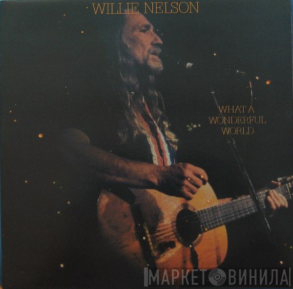 Willie Nelson - What A Wonderful World