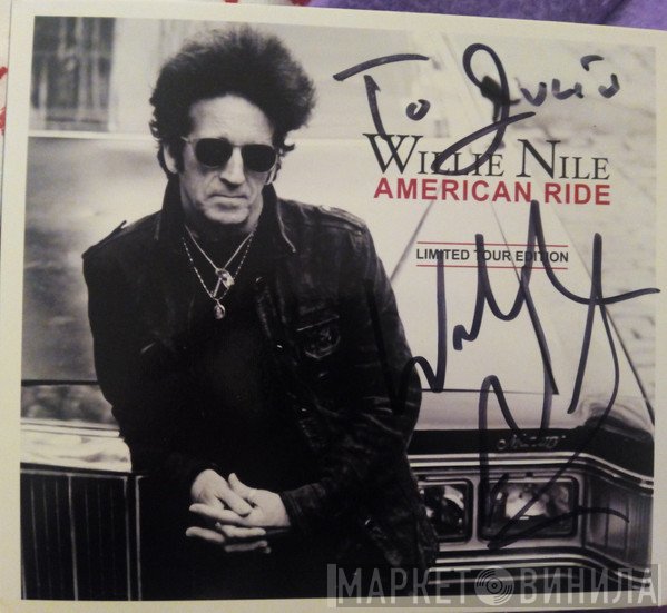 Willie Nile  - American Ride