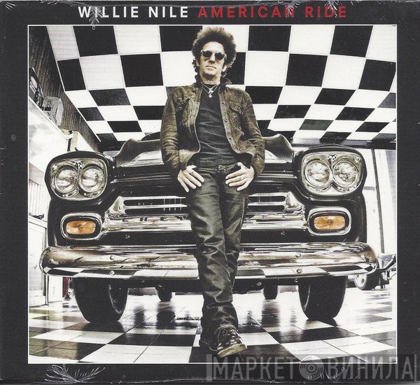 Willie Nile  - American Ride