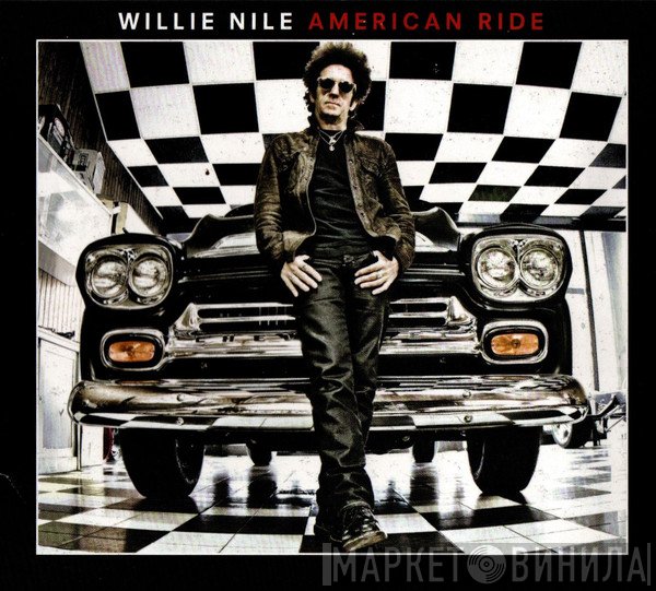 Willie Nile  - American Ride