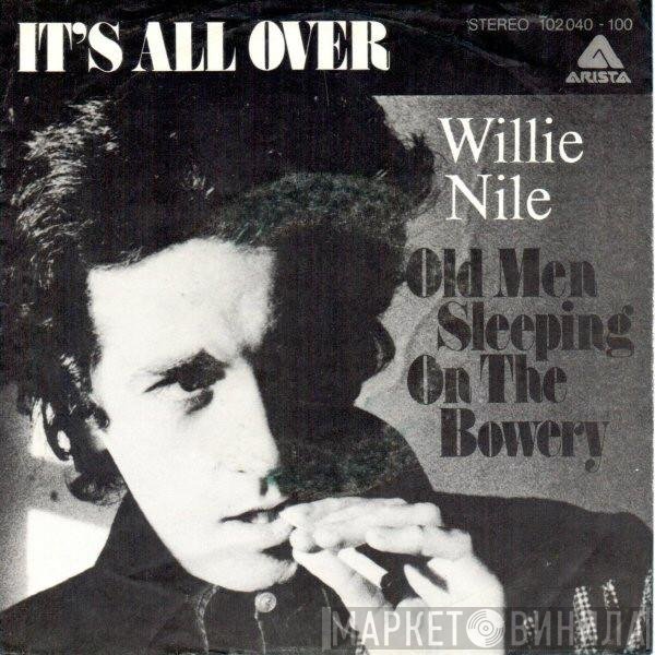 Willie Nile  - It's All Over